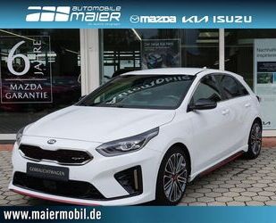 Kia Kia Ceed 1.6 TGDI GT *LED* KAMERA* NAVI* AHK* Gebrauchtwagen