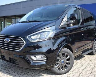 Ford Ford Tourneo Custom L1H1 Titanium X Vollausstattun Gebrauchtwagen