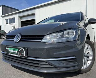 VW Volkswagen Golf Variant 1.6 TDI Comfortline Navi A Gebrauchtwagen