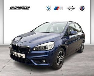 BMW BMW 218d xDrive Active Tourer Sport Line HiFi LED Gebrauchtwagen