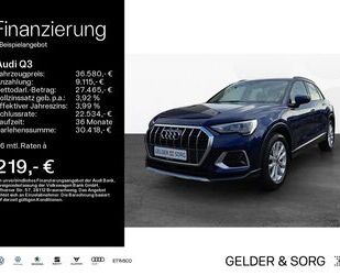 Audi Audi Q3 35 TFSI advanced Kamera*virtual*sound*LED* Gebrauchtwagen