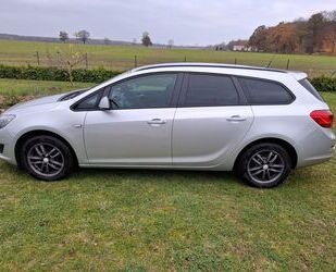 Opel Opel Astra Sports Tourer 1.4 Turbo Edition 88kW E. Gebrauchtwagen