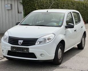 Dacia Dacia Sandero Basis Gebrauchtwagen