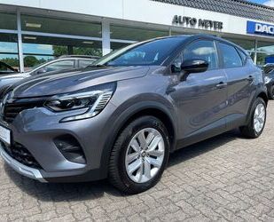 Renault Renault Captur Evolution TCe90 SHZ/LHZ/WHZ/PDC/Kam Gebrauchtwagen