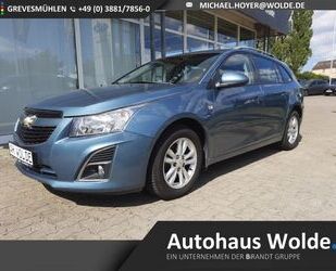 Chevrolet Chevrolet Cruze Station Wagon LT+ 1.7D Navi Klimaa Gebrauchtwagen