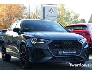 Audi Audi RS Q3 Sportback AHK 360 Raute Memory Pano Mat Gebrauchtwagen