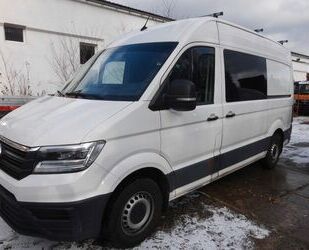 VW Volkswagen Crafter 2.0TDI L2H2 Klima/Standh. LED N Gebrauchtwagen