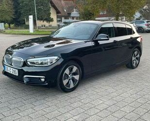 BMW BMW 116d Edition Metropolitan Edition Metropolitan Gebrauchtwagen