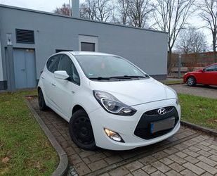 Hyundai Hyundai ix20 1.4 CRDi PDC/EURO6/SITZHEIZUNG Gebrauchtwagen