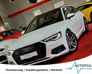 Audi Audi A6 45 TDI quattro*S LINE*PANORAMA*TEMPOMAT* Gebrauchtwagen