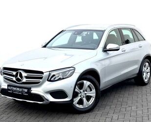 Mercedes-Benz Mercedes-Benz GLC 250 4Matic /NAVI/LED/KAMERA/GARA Gebrauchtwagen