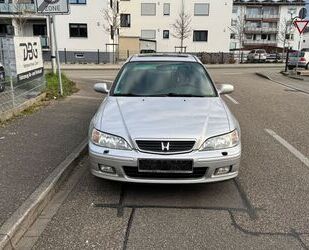 Honda Honda Accord 2.0i ES TÜV NEU / 1-Hand / Klima Gebrauchtwagen