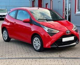 Toyota Toyota Aygo x-play*TüV Neu*Klima*Tempomat*sehr spa Gebrauchtwagen