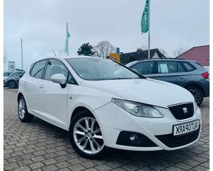 Seat Seat Ibiza Lim. Sport *AUTOMATIK*4/5 TÜRER*SHZ*PDC Gebrauchtwagen