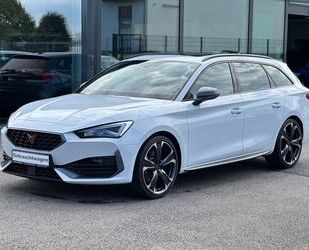 Cupra Cupra Leon Sportstourer VZ 2.0 TSI 4Drive DSG Pano Gebrauchtwagen