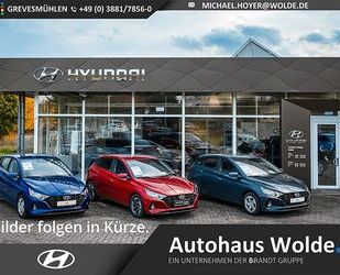 Hyundai Hyundai Tucson Trend Mild-Hybrid 2WD 1.6 T-GDI EU6 Gebrauchtwagen