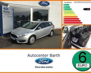 Ford Ford Focus 1.5 TDCi ECOnetic Trend Gebrauchtwagen