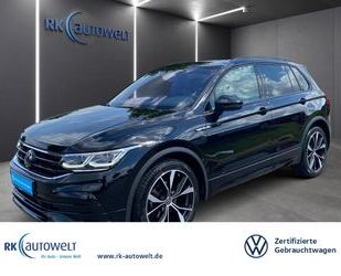 VW Volkswagen Tiguan 2.0 TDI R-Line StandHZG AHK El. Gebrauchtwagen