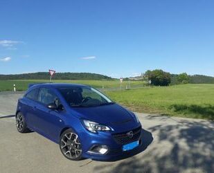 Opel Opel Corsa E OPC Perfomance - Scheckheftgepflegt Gebrauchtwagen