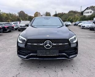 Mercedes-Benz Mercedes-Benz GLC 300 d Coupe 4Matic AMG*DigitalT. Gebrauchtwagen