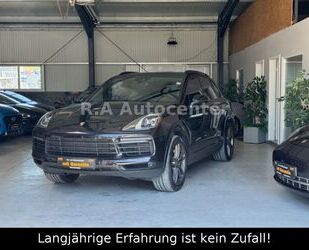 Porsche Porsche Cayenne lückenlos Porsche Scheckheft Garan Gebrauchtwagen