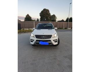 Mercedes-Benz Mercedes-Benz ML 350 BlueTEC 4MATIC - Gebrauchtwagen