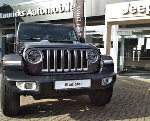 Jeep Jeep Gladiator Overland MY22 3.0l V6 EcoDiesel Led Gebrauchtwagen