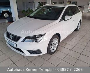 Seat Seat Leon ST Style-Leder-Navi-AHK-Sitzheizung-LED- Gebrauchtwagen