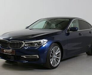 BMW BMW 630i xDrive Gran Turismo Luxury Line LED AHK H Gebrauchtwagen