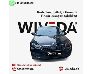 Skoda Skoda Karoq Ambition DSG~AHK~LED~Navi~ACC~SHZ~PDC~ Gebrauchtwagen