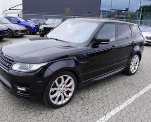 Land Rover Land Rover Range Rover Sport 3,0 SDV6 HSE 4WD Luft Gebrauchtwagen