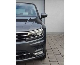 VW Volkswagen Tiguan 2.0 TDI/DSG/4M/Virtual/Pano/HuD/ Gebrauchtwagen