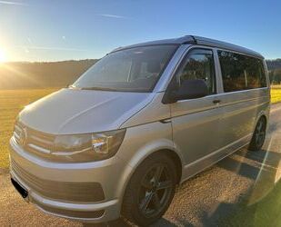 VW Volkswagen T6 California Beach Highline AHK Stdhz. Gebrauchtwagen