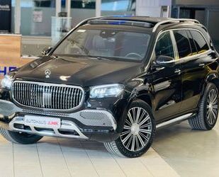 Mercedes-Benz Mercedes-Benz GLS 600 Maybach 4Matic-Voll-Garantie Gebrauchtwagen