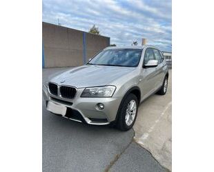 BMW BMW X3 xDrive 2.0 Automatik, Leder Gebrauchtwagen