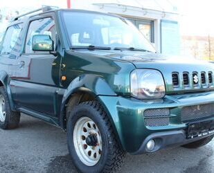 Suzuki Suzuki Jimny 1.3 4WD /Klima/AHK/ZV Gebrauchtwagen