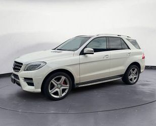 Mercedes-Benz Mercedes-Benz ML350CDI Edition 1*TÜV*PANO*AMG*NAVI Gebrauchtwagen