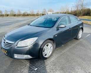 Opel Opel Insignia Lim Sport 2,0 CDTI /Navi,Kamera,Blue Gebrauchtwagen