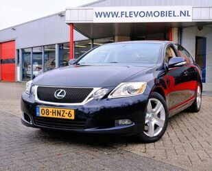 Lexus Lexus GS 300 Business Tech Aut. Xenon|1e Eig|Leder Gebrauchtwagen