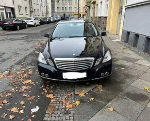 Mercedes-Benz Mercedes-Benz E 250 CDI Gebrauchtwagen