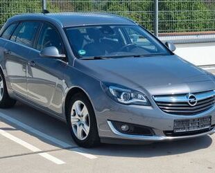 Opel Opel Insignia 2.0 CDTI Business*Automatik EURO6 Gebrauchtwagen