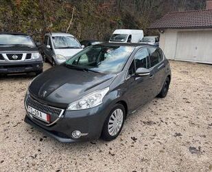 Peugeot Peugeot 208 Allure,Tüv03/2026 Zoll 24.12.24 Gebrauchtwagen