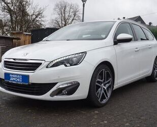 Peugeot Peugeot 308 SW Allure HDi 150 Navi;LED;Kamera;Sitz Gebrauchtwagen