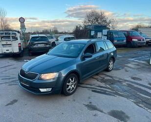 Skoda Skoda Octavia Combi Ambition Gebrauchtwagen