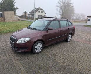 Skoda Skoda Fabia 1.2l Ambition Combi Ambition Gebrauchtwagen