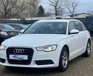 Audi Audi A6 Avant 2.0 TDI ultra DSG Gebrauchtwagen