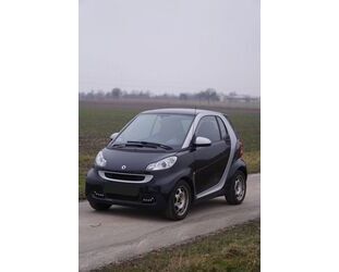 Smart Smart ForTwo coupé 1.0 52kW mhd passion passion Gebrauchtwagen