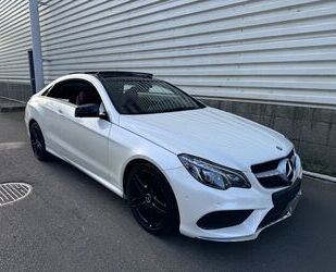 Mercedes-Benz Mercedes-Benz E 400 4-Matic AMG Pano Navi Memory 3 Gebrauchtwagen