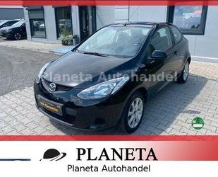 Mazda Mazda 2 Lim. 1.3 Independence Sport*KLIMA*2.HAND* Gebrauchtwagen