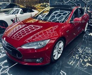 Tesla Tesla Model S P90D 1-Hand 770 PS SUPERCHARGER FRE Gebrauchtwagen